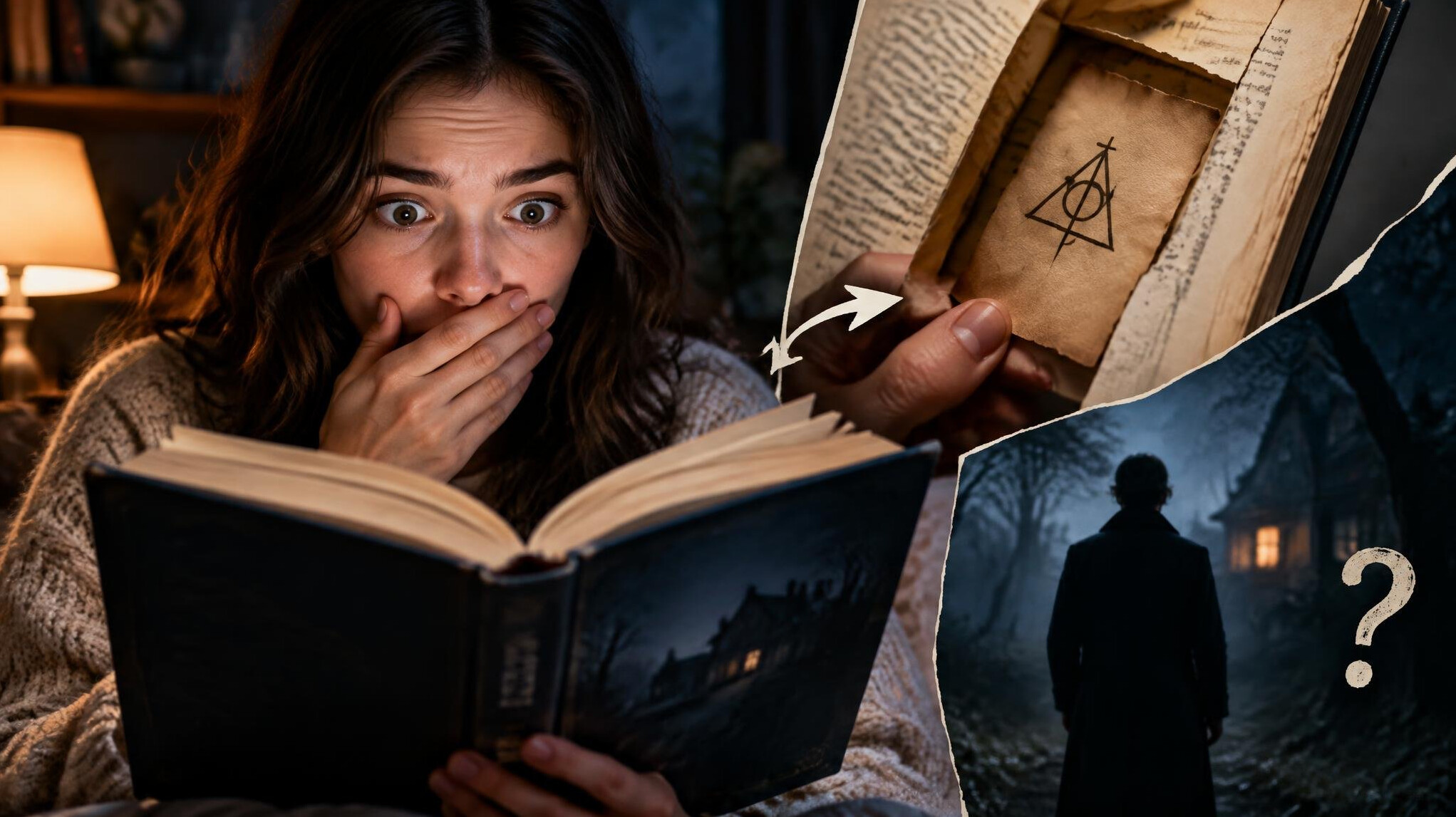 plot twist reveal