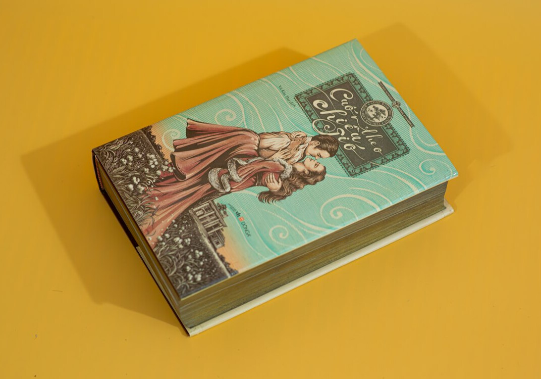 classic mystery book cover